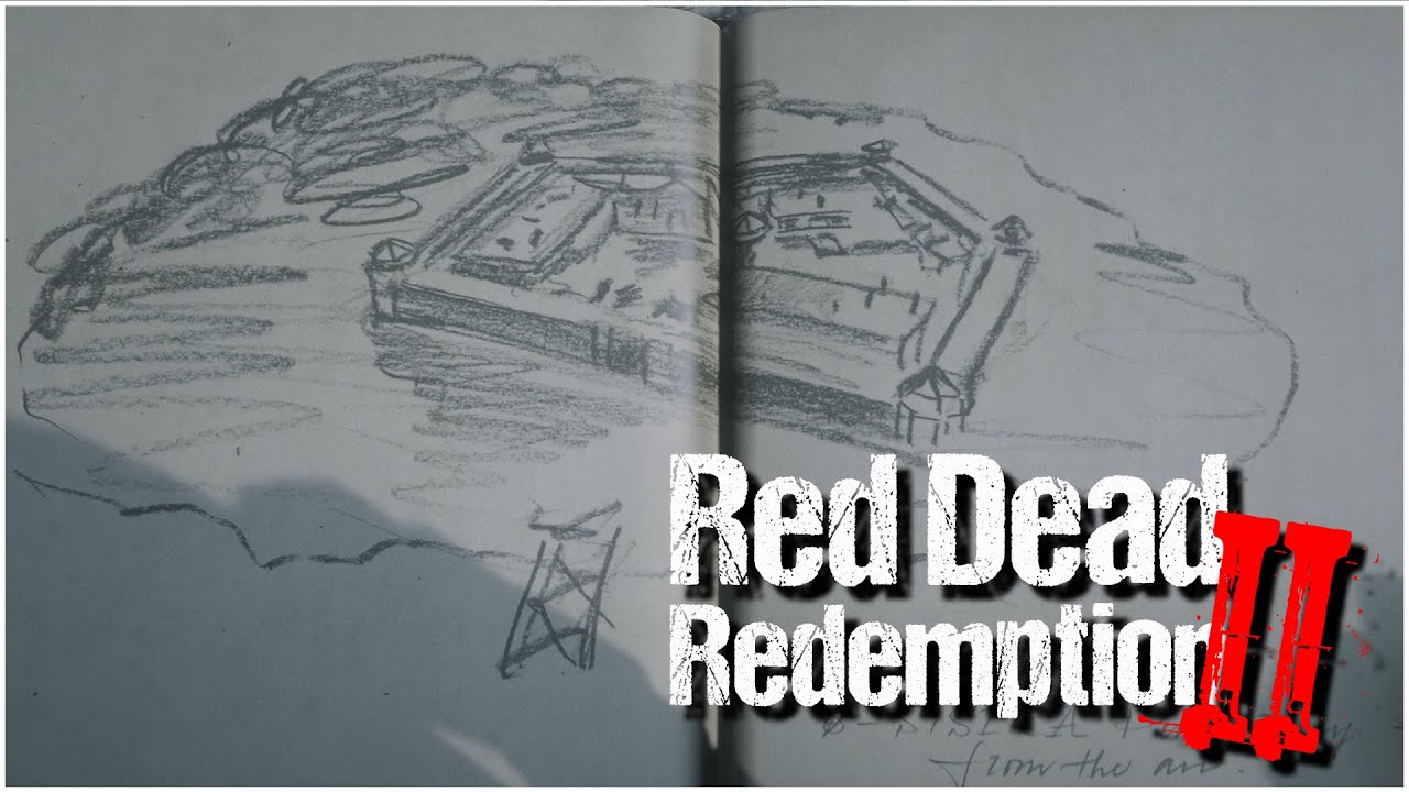 Arthurs Tagebuch, Beaver Hollow. 🏜️ Red Dead Redemption 2 [Part 167 ...