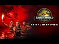 Scarlett Johansson’s Deadly Encounter at Sea | Jurassic World Rebirth