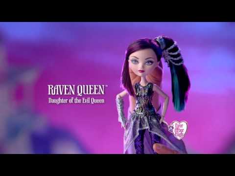 Ever After High Dragon Games Dragon Games TV Commercial | Ever After High