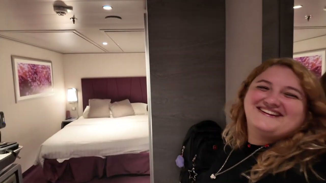 MSC Grandiosa | Inside Cabin Tour | Cabin 14043 Walkthrough & Review