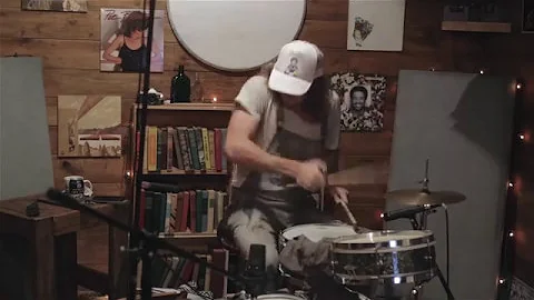 Nelson Drum Co. Featured Artist: Rob Humphreys