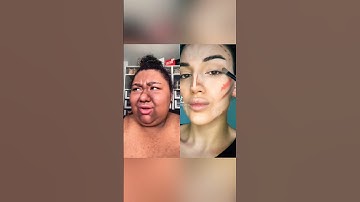 I tried to make it #fypシ #makeup #grwm #beauty #makeb #beautyproducts #10k #makeupartist #short #1m