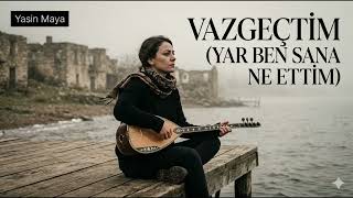 Vazgeçti̇m - Yeni̇ Nesi̇l Ai Cover 2026 - By Yasin Maya