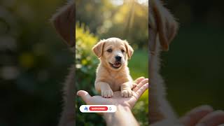FLUFFIEST Baby Animals EVER! Hand-Held Puppy, Bunny & Kitten Cuteness #funny #entertaininganimals