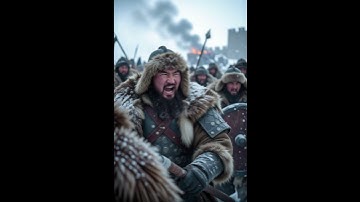 How the Mongols Conquered Half the World 🌍⚔️#shorts #historyshorts #genghiskhan #worldhistory