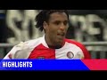 Hattrick pierre van hooijdonk   feyenoord  psv 18052003 