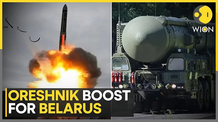 Belarus To Deploy Russia's Oreshnik Missile System By The End Of 2025 | World News | WION