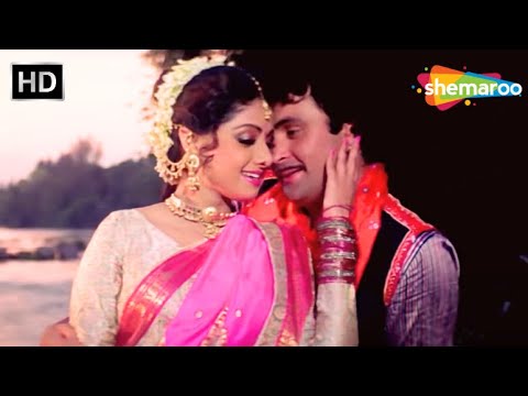 Yeh Jeevan Jitni Bar Mile HD  Mohd Aziz  Alka Yagnik  Banjaran Songs  Sridevi  Rishi Kapoor