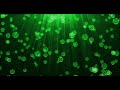 Green Bubbles Background 03