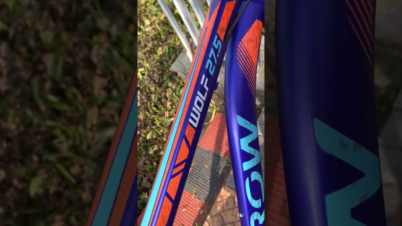 Crow Wolf MTB Gear Cycle Under 13000