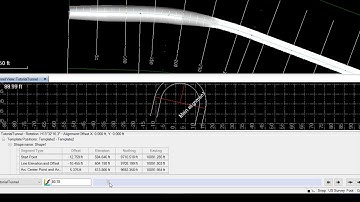 Tunneling - 3.2 - Tunnel Rotations