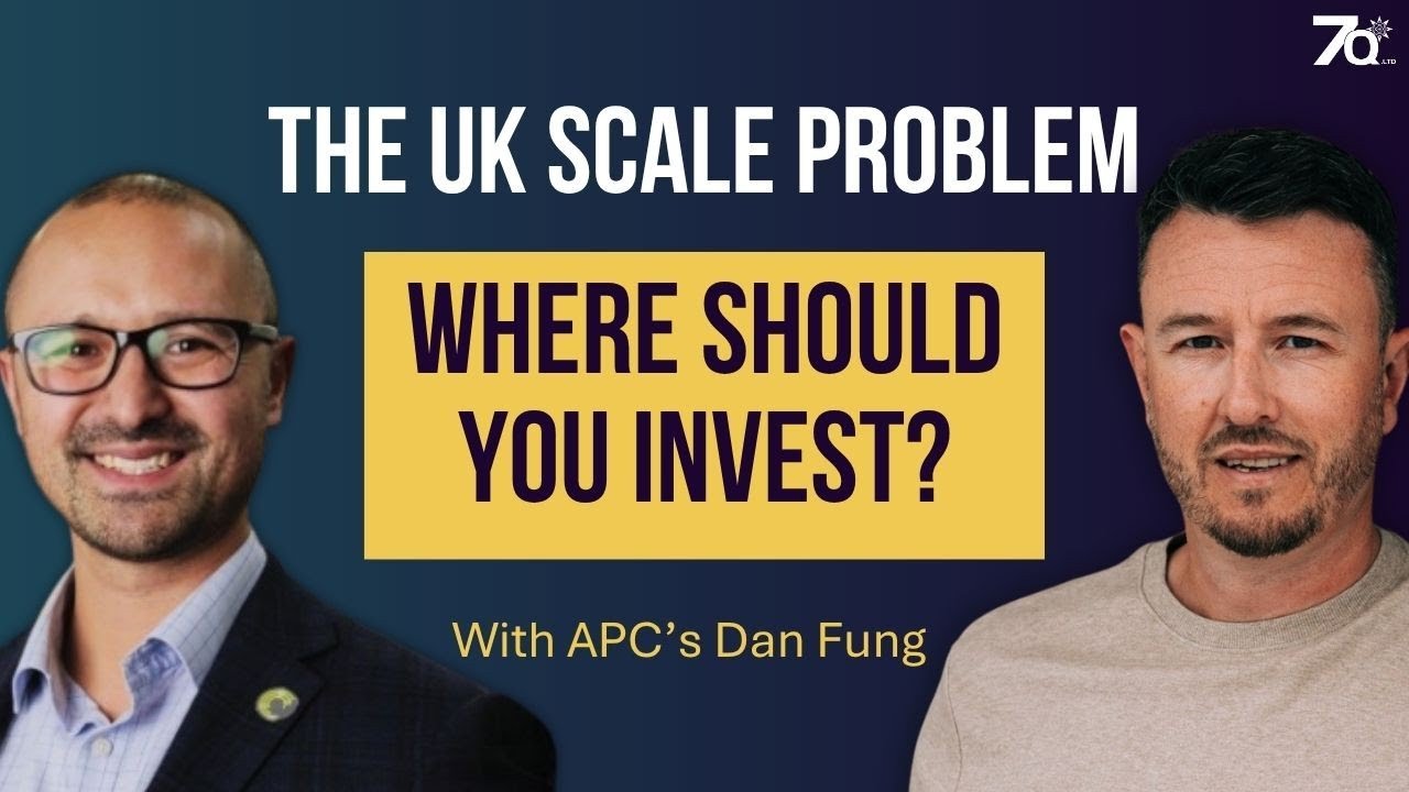 Industrial Risk or Strategy? With Daniel Fung | Future Engineering Bets