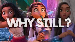 Details Why Are Disney Heroes Still Quirky Update