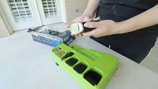 Philips Norelco MG5750 - Unboxing by QuietKey75 9,355 views 3 years ago 3 minutes, 15 seconds