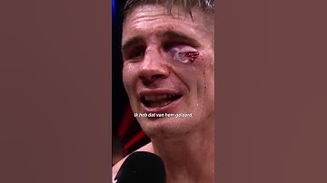 De man van wie Rico Verhoeven het geleerd heeft 🥊 #RicoVerhoeven #Shorts