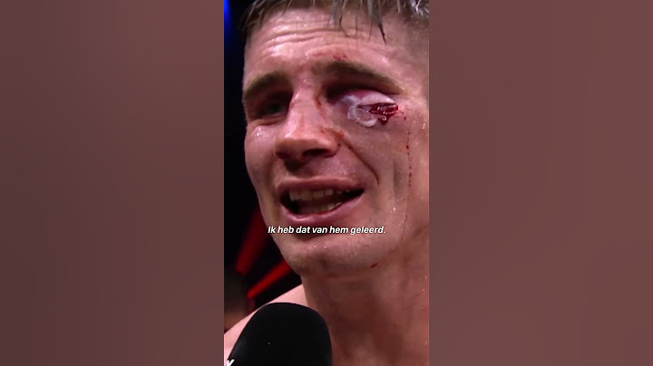 De man van wie Rico Verhoeven het geleerd heeft 🥊 #RicoVerhoeven #Shorts