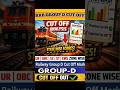 RRB GROUP D ZONE WISE CUT OFF 2025 #rrbgroupdcutoff #groupdcutoff
