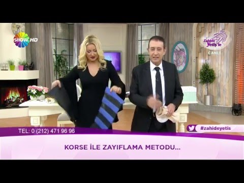 Korse ile zayıflama metodu! | Dr.Murat Topoğlu