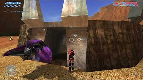 Halo:CE MCC - Custom Browser Blood Gulch Experience