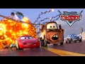 Disney Pixar Cars - Тачки - Ретро Обзор