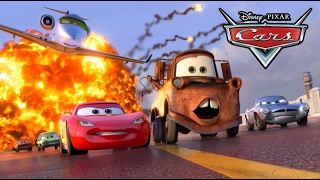 Disney Pixar Cars - Тачки - Ретро Обзор