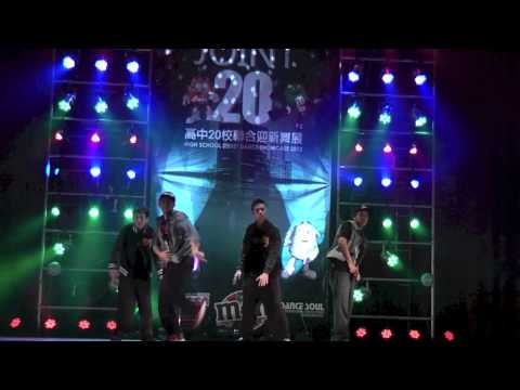 北區高中20校聯合迎新舞展_24