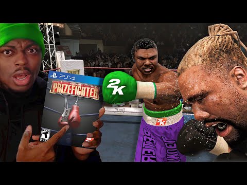 Playing The Most Forgotten 2k Game of ALL TIME!!