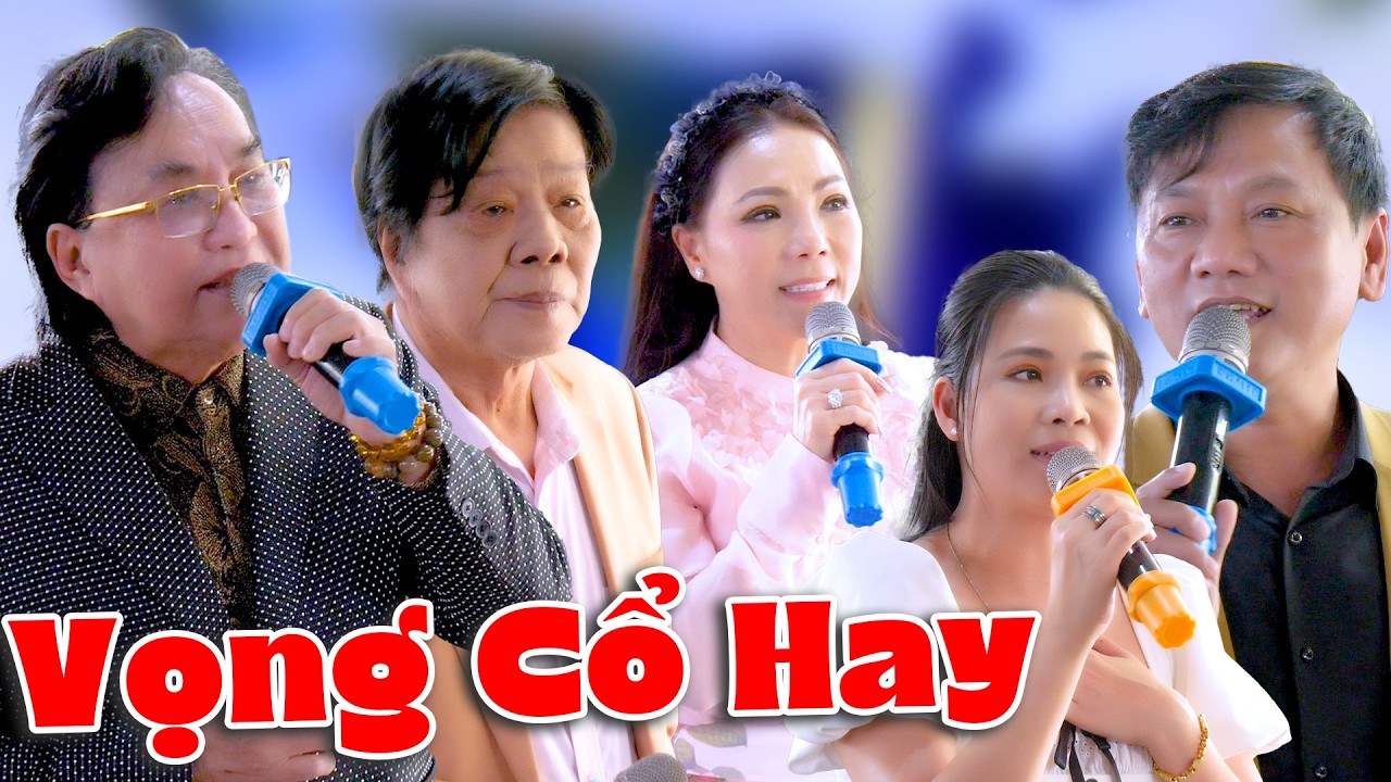 Hội Ngộ Dàn Nghệ Sĩ Gạo Cội Hát Tiệc Giỗ Tại Bình Dương NS Thanh Tuấn Trọng Hữu Cẩm Tiên Tấn Giao...