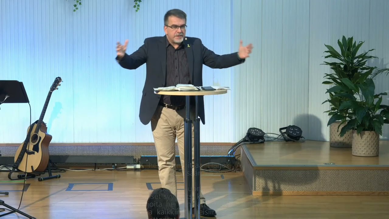 Jeesus veljiensä silmin - Pasi Turunen