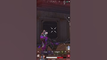 Apex legends mobile ko #shorts #apexlegendsmobile #apexleagends #gaming