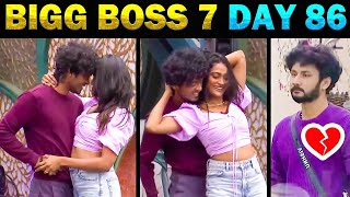 Bigg Boss 7 ? Nixen Poornima Romance ? Vishnu Reaction? Today Trending 2.0 Troll