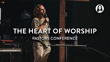The Heart of Worship | Jeremy Riddle | Jesus Image Pastors Conference