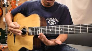 AT GUITARS＆THE NUMBER THREE PRODUCTS - guitarshoptantan
