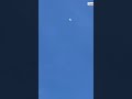 Moment Spy Balloon Is Shot Down Moment Spy Balloon Is Shot Down