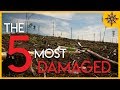 The 5 Most Damaged Forests on Earth