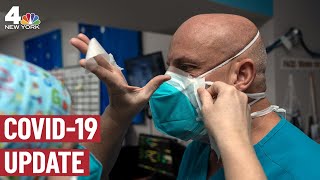 Everything That Happened Today in the Fight Against the Coronavirus | NBC New York