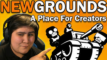 Newgrounds: A Place For Creators