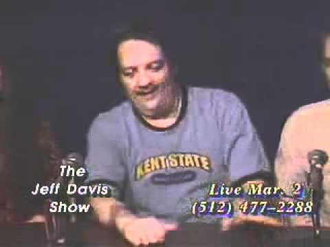 Jeff Davis Show (2008 Mar 02) Deborah Stevens & Ra...