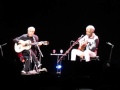 Terra - Caetano Veloso e Gilberto Gil, Dois Amigos, Um século de Musica, Paris 2015