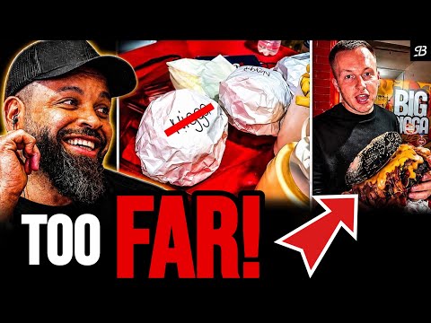 Burger Shop Sparks Outrage Over Racist Name of Its Famous Burger