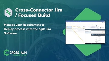 Demo SAP-Jira Integration | Cross-Connector Jira | Focused Build