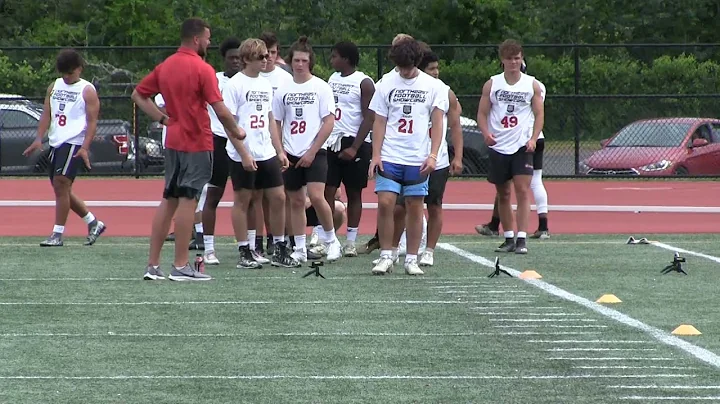 2021 NE Football Showcase (19): RB/DB Rowan Johnst...