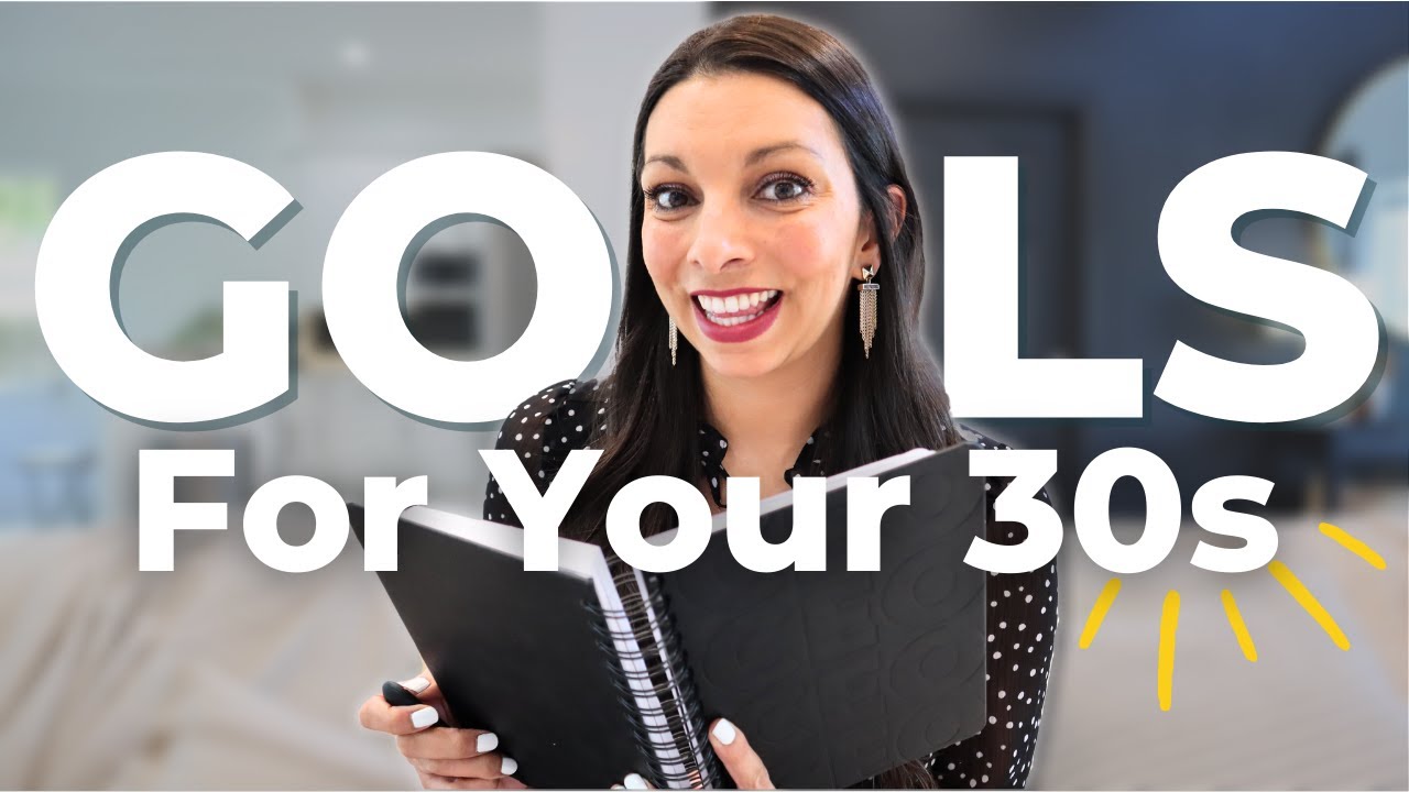 5 Financial Goals To Hit Before 40