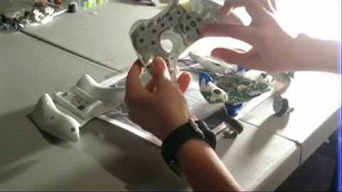 How to | Reassemble an xbox 360 controller | ETCONTROLLERMODS