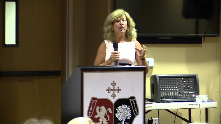 JSerra Speaker Series - Dr. Evelyn Higgins (Septem...