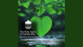 Healing Flow State: Rainfall Harmony Sound