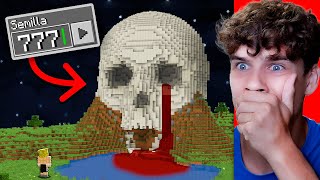 Thumbnail for Probé las Semillas más Misteriosas de Minecraft que son Reales