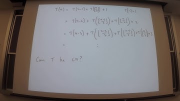 Advanced Algorithms (Fall 2019) - Lecture 4