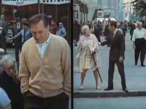 The Odd Couple TV Show Opening Theme Season Two 1970