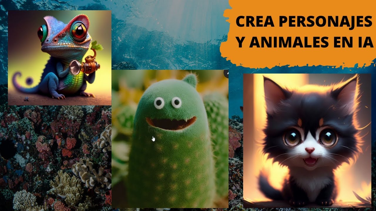 Crear 20 personajes con IA gratis al día y facilisimo (Prompt hunt ...